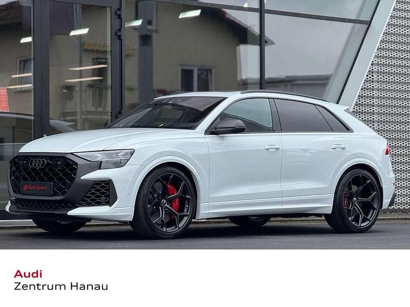 2y gletscherweiß metallic Neu 2025 Audi RS Q8 Performance SUV | 189.745 € - Bild 1/4
