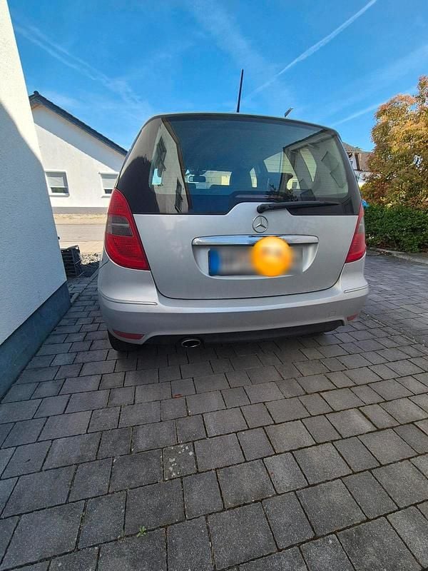 Usata Mercedes A160 2010 Utilitaria