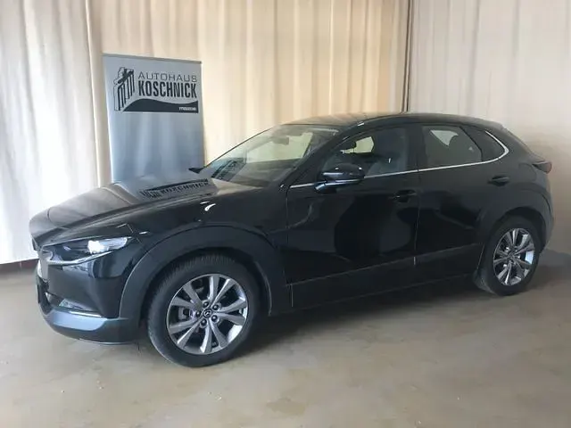 Usata Mazda CX-30 Selection 122 CV (89 kW) 2023 Nero SUV