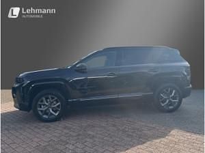 Neu Jeep Compass Summit 226 PS (166 kW) 2026 Schwarz (vulcano black) SUV