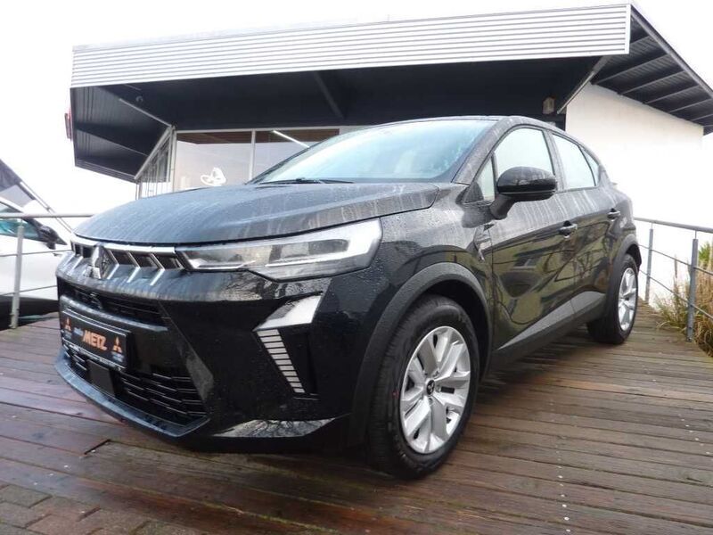 Onyxschwarz Neu 2025 Mitsubishi ASX Basis SUV | 21.690 € (Fairer Preis) - Bild 1/4