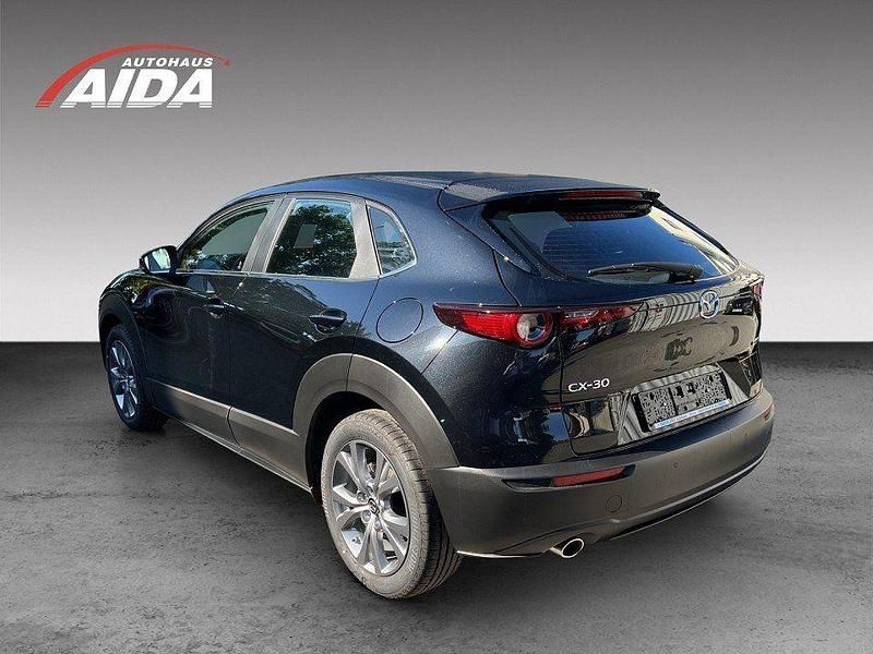 Nouă Mazda CX-30 140 CP (102 kW) 2025 Negru SUV