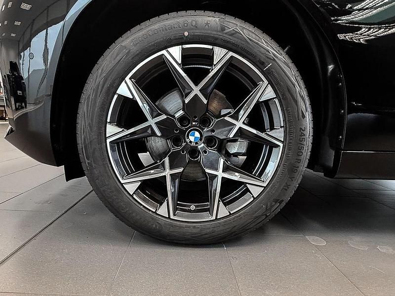 Neu BMW X3 M Sport 197 PS (144 kW) 2025 Schwarz SUV