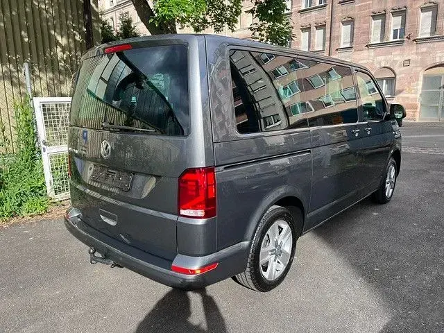 Gebraucht VW T6.1 Comfortline 150 PS (110 kW) 2020 Grau Van