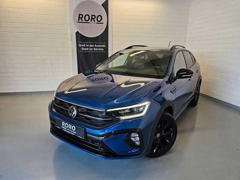 Blau Gebraucht 2023 VW Taigo R-line SUV | 22.650 € (Etwas zu teuer) - Bild 1/4