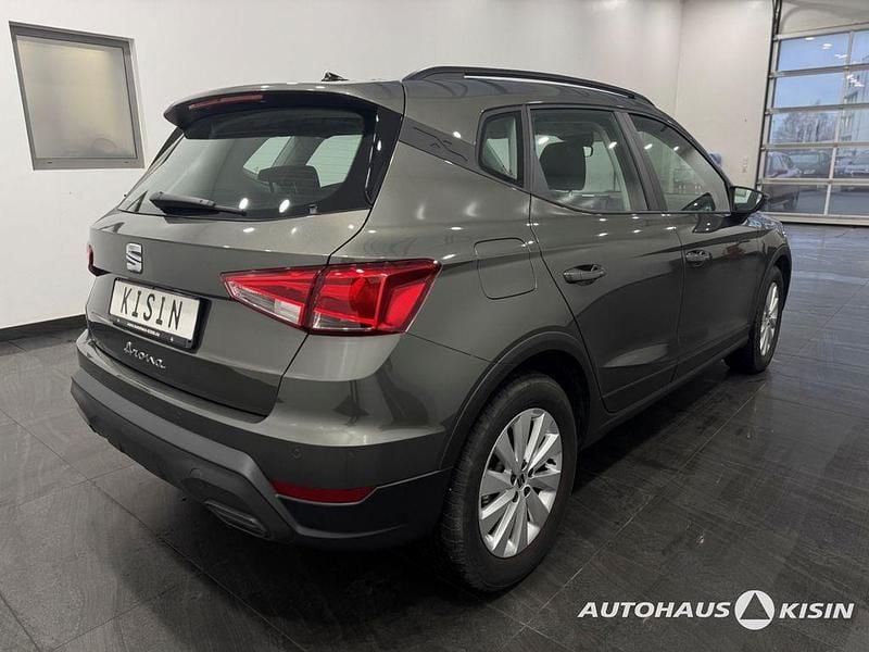 Gebraucht Seat Arona Style 110 PS (80 kW) 2024 Grau SUV