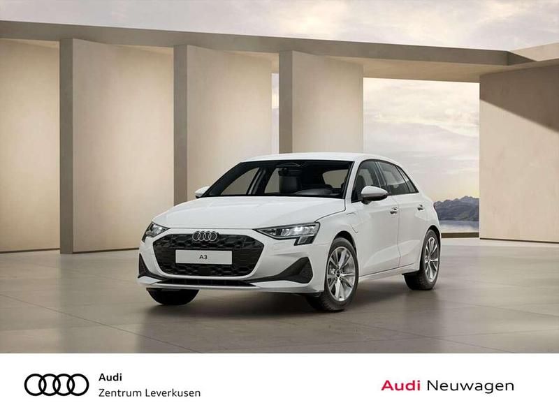 Neu Audi A3 Performance 204 PS (150 kW) 2026 Arkonaweiss Limousine
