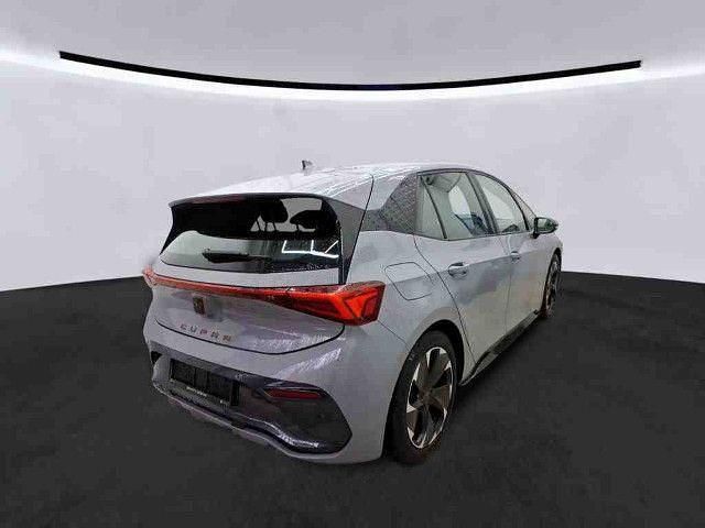 Gebraucht Cupra Born 150 kW (204 PS) 2022 Grau Kleinwagen