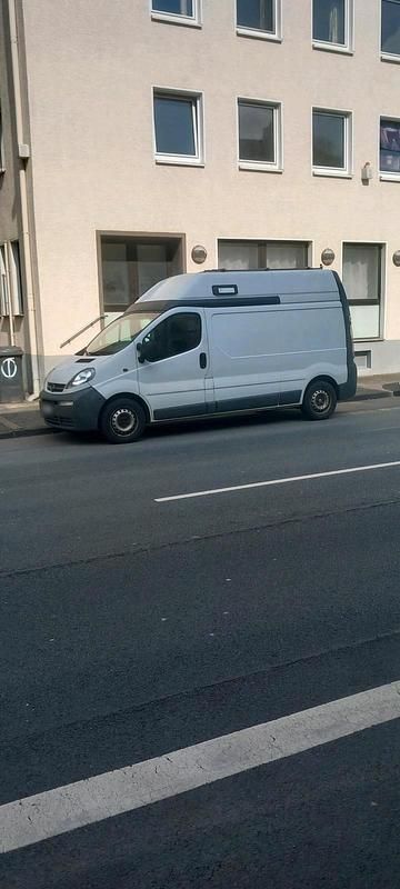 Gebraucht Opel Vivaro 101 PS (74 kW) 2006 Van / Kleinbus