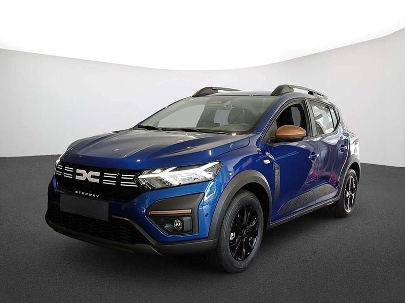 Gebraucht Dacia Sandero Extreme 101 PS (74 kW) 2025 Stahlblau Limousine