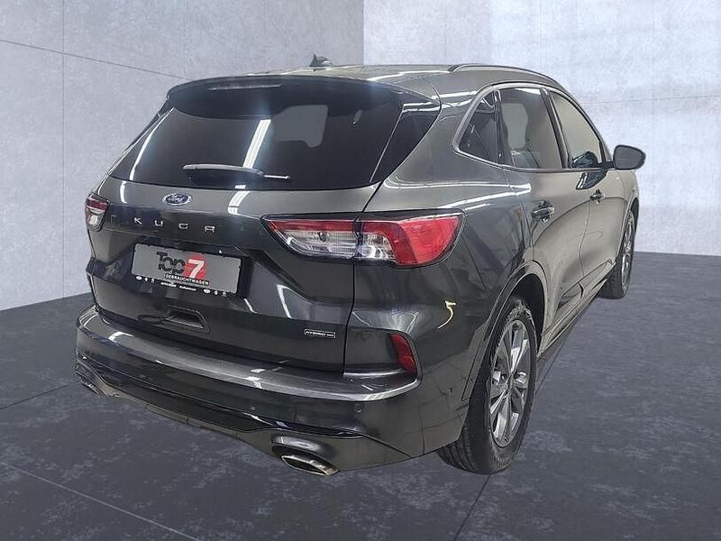 Gebraucht Ford Kuga ST-Line 190 PS (139 kW) 2024 Magneticgrau (metallic) SUV