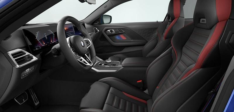 Gebraucht BMW 230 Shadowline 245 PS (180 kW) 2025 Blau Coupé