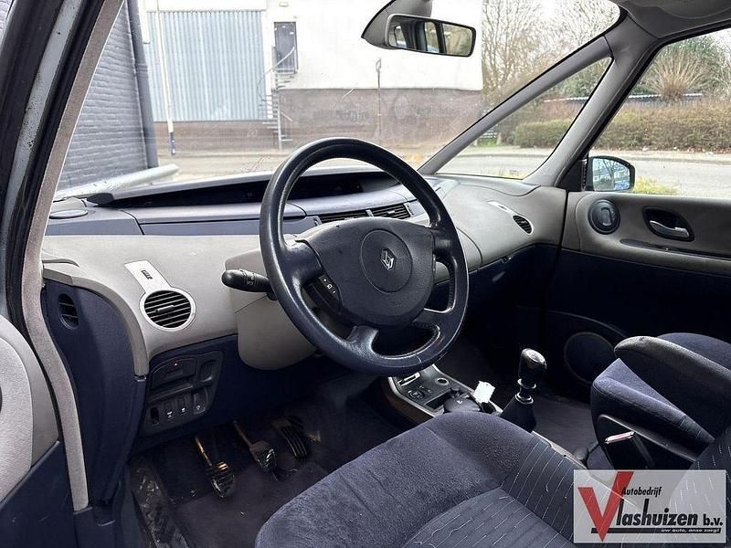 Gebraucht Renault Espace 163 PS (119 kW) 2004 Grau Van / Kleinbus