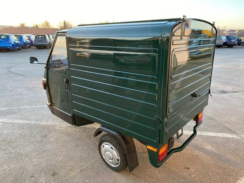 Gebraucht Piaggio APE 2024 Grün