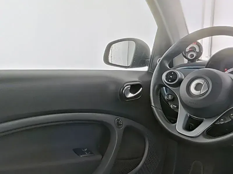 Gebraucht Smart ForTwo Electric Drive 60 kW (82 PS) 2024 Bodypanels in sapphire blue (m Coupé