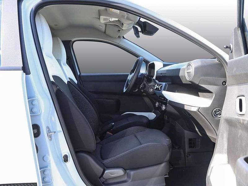 Neu Dacia Spring Expression 52 kW (71 PS) 2026 Seafoam Kleinwagen