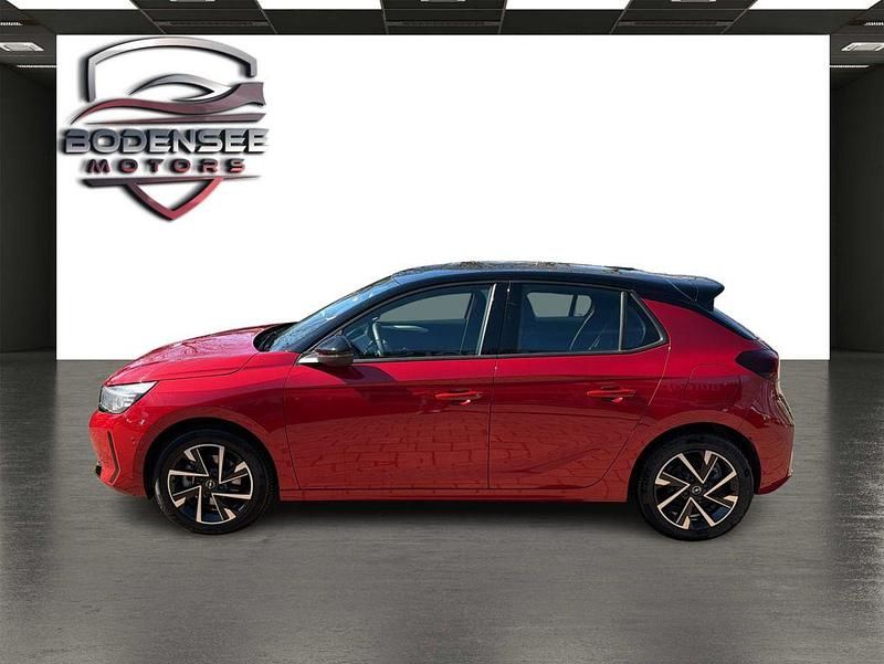Gebraucht Opel Corsa Edition 101 PS (74 kW) 2025 Rot Kleinwagen