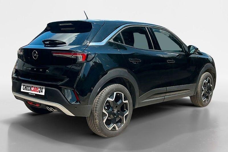Gebraucht Opel Mokka Ultimate 131 PS (96 kW) 2026 Schwarz SUV