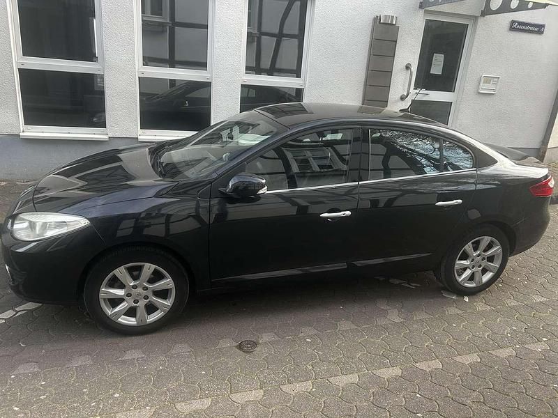 Occasion Renault Fluence Dynamique 110 ch (80 kW) 2010 Noir Berline
