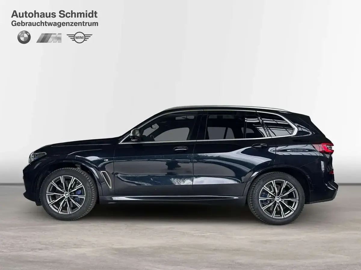 Gebraucht BMW X5 M Efficient Dynamics 530 PS (389 kW) 2023 M carbonschwarz SUV