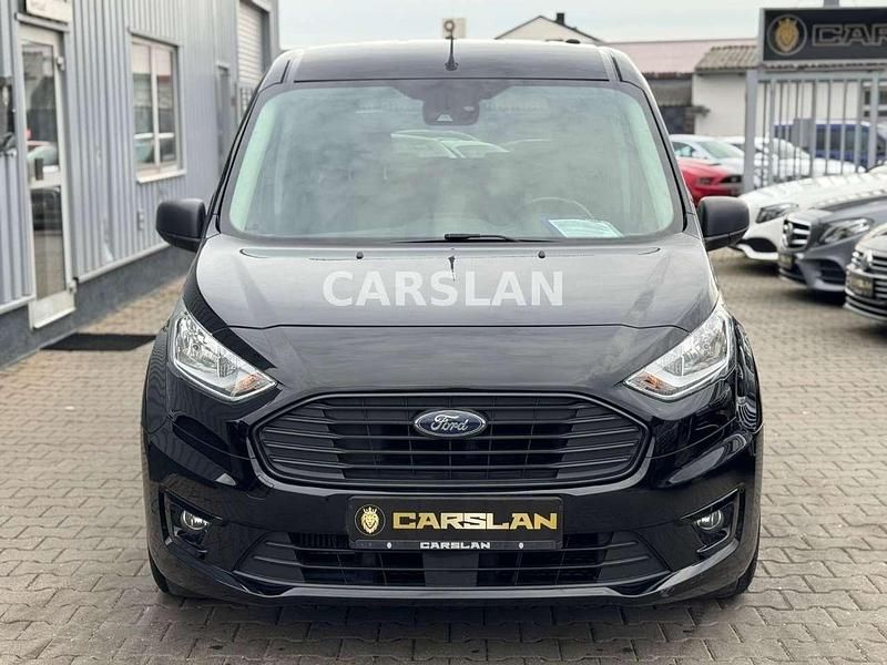 Gebraucht Ford Transit Connect 101 PS (74 kW) 2019 Shadow black Van / Kleinbus