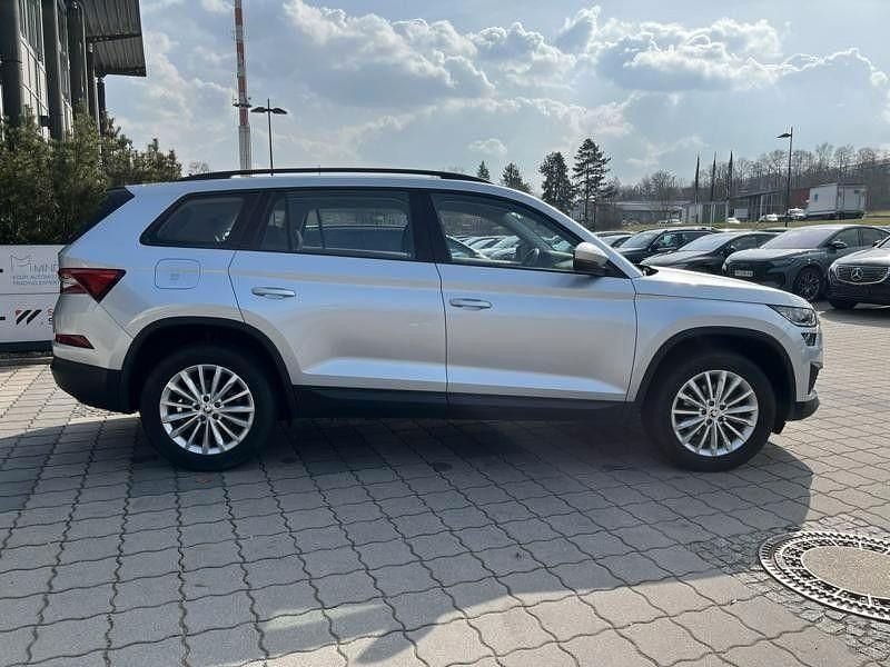 Gebraucht Skoda Kodiaq 150 PS (110 kW) 2024 Silber SUV
