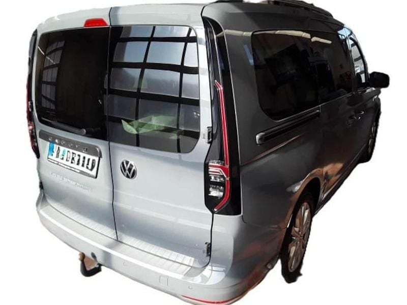 Gebraucht VW Caddy Maxi Style 122 PS (89 kW) 2023 Grau Van / Kleinbus