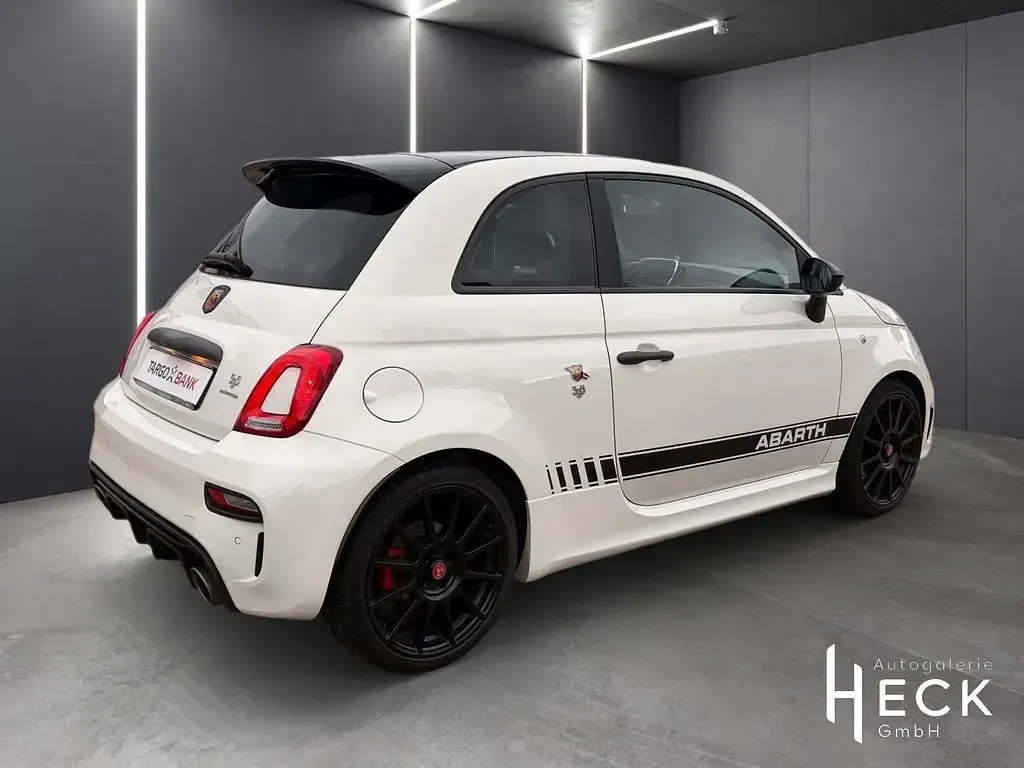Gebraucht Abarth 595 Esseesse 179 PS (131 kW) 2021 Limousine