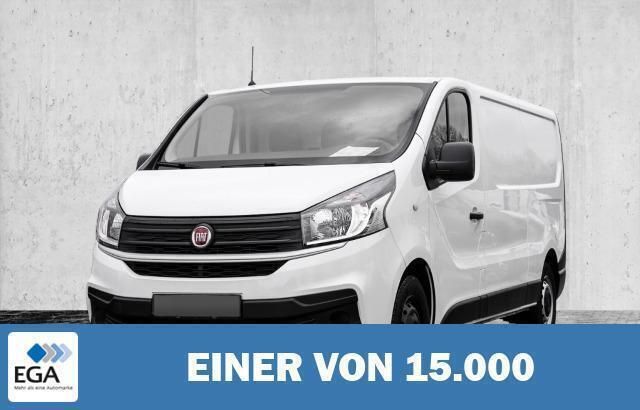 Weiß Gebraucht 2020 Fiat Talento Basis Van | 18.360 € (Teuer) - Bild 1/4