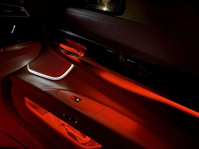 Gebraucht BMW ActiveHybrid 7 320 PS (235 kW) 2012 Limousine