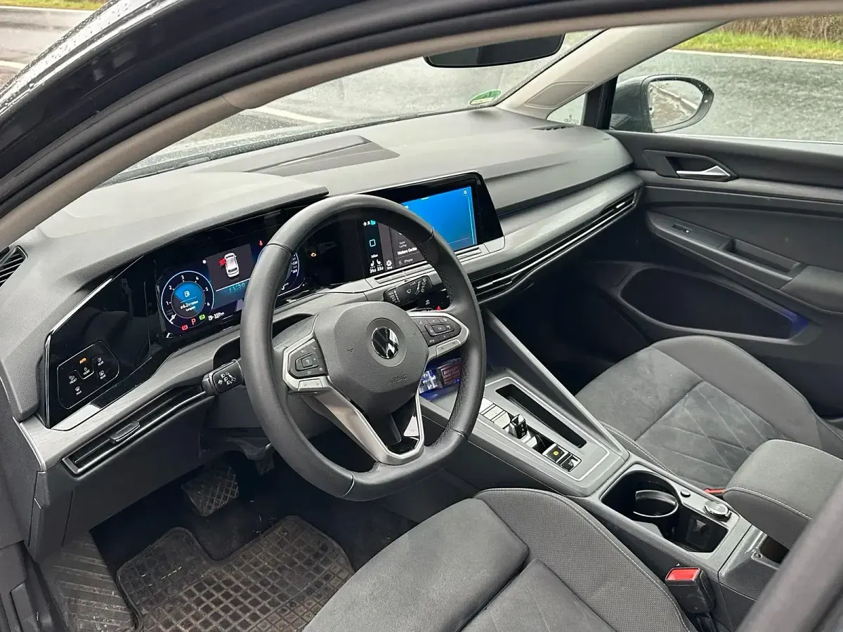 Używany VW Golf VII Style 150 KM (110 kW) 2021 Hatchback