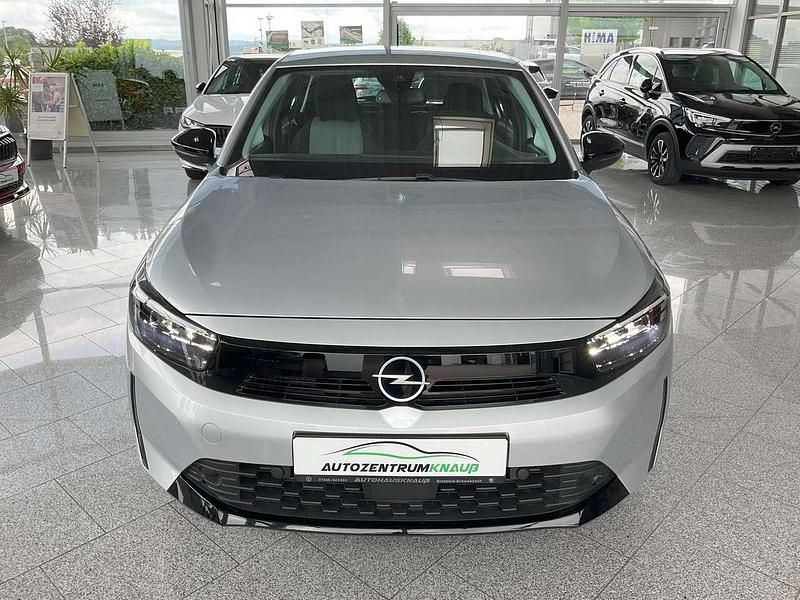 Gebraucht Opel Corsa Edition 101 PS (74 kW) 2024 Grau/typ aussenverkleidung met Kleinwagen