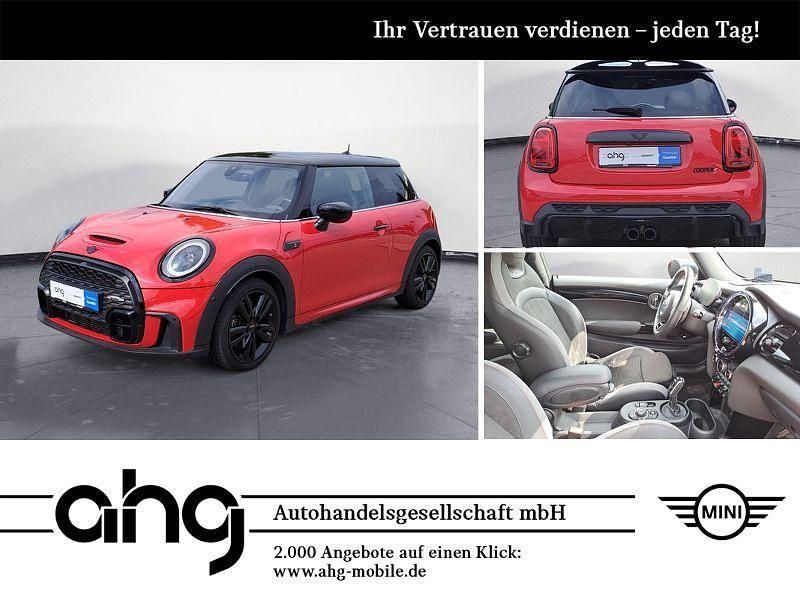 Rot Gebraucht 2022 Mini John Cooper Works Kleinwagen | 28.860 € (Fairer Preis) - Bild 1/4