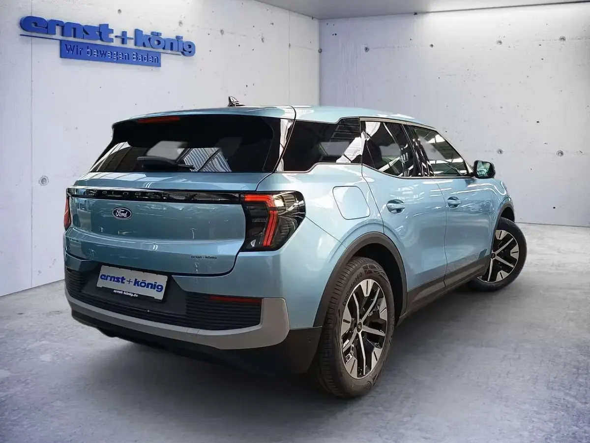Gebraucht Ford Explorer Select 210 kW (286 PS) 2025 Blau SUV