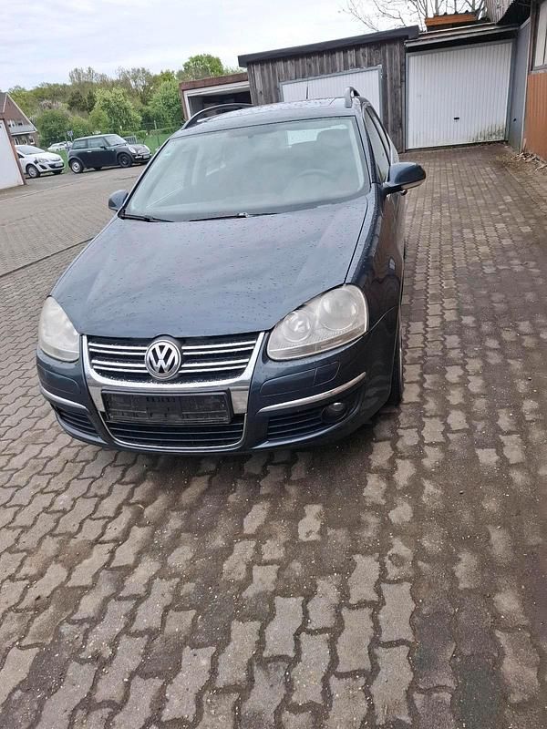 Gebraucht 2008 VW Golf V Kombi | 1.200 € (Guter Preis) - Bild 1/4