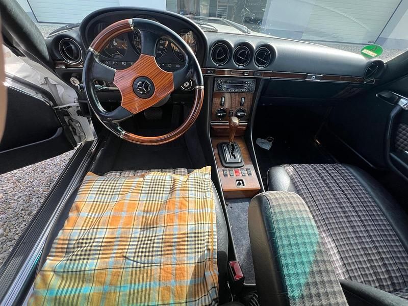 Gebraucht Mercedes SLK200 1983 Weiß Cabrio