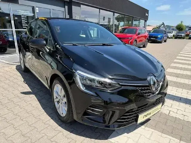 Gebraucht Renault Clio V Intens 91 PS (66 kW) 2022 Sternenschwarz Limousine