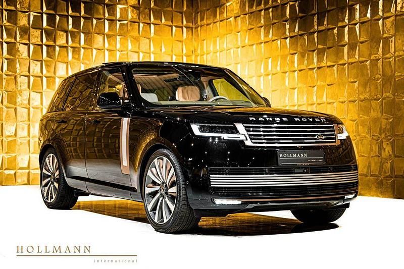 Neu Land Rover Range Rover 615 PS (452 kW) 2026 Schwarz SUV