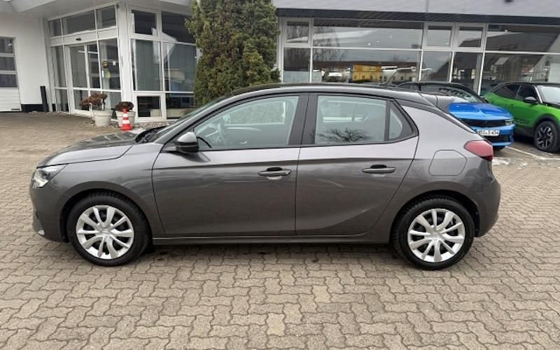 Gebraucht Opel Corsa Edition 100 PS (73 kW) 2020 Grau Kleinwagen