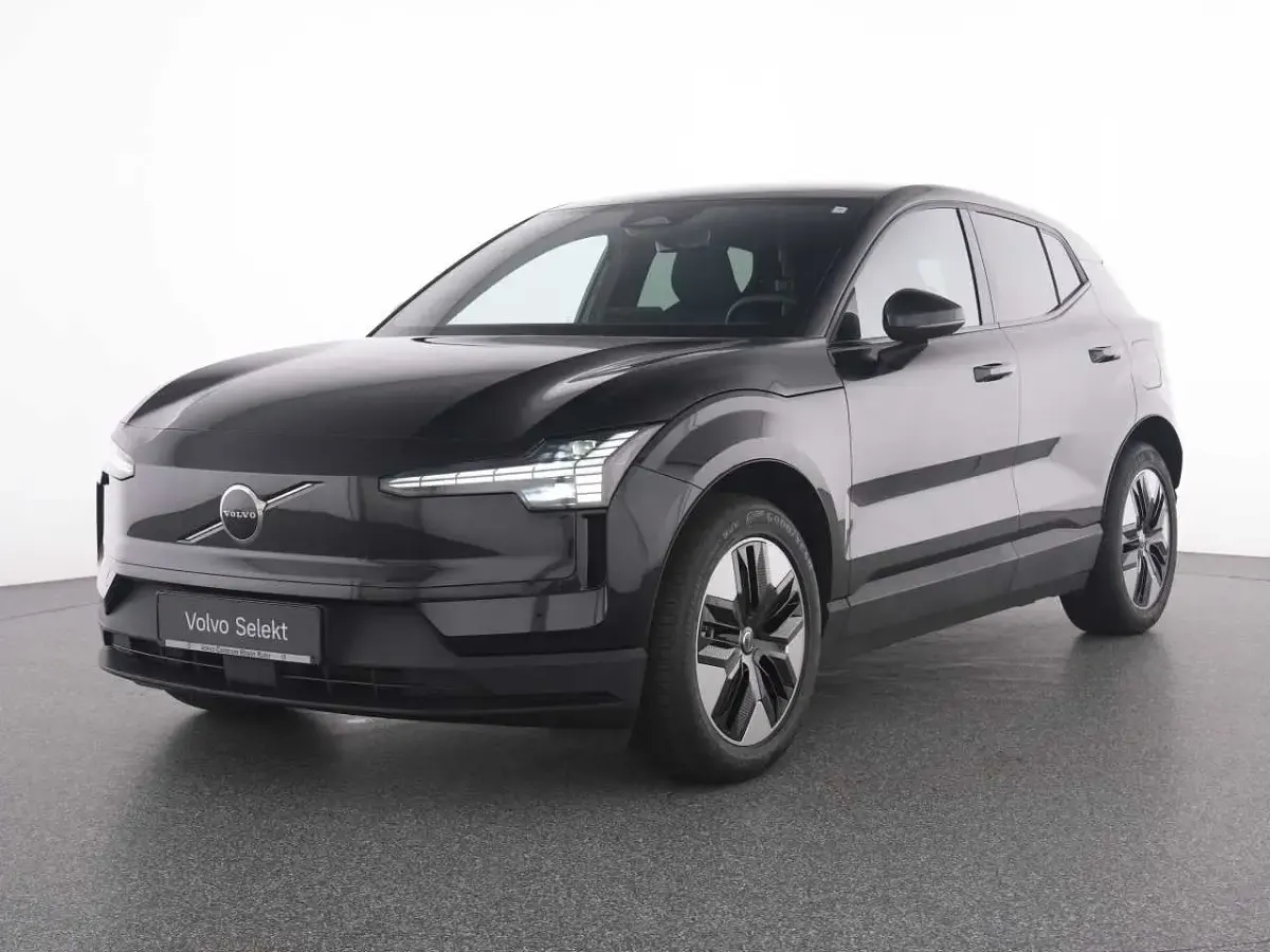 Gebraucht Volvo EX30 Core 200 kW (272 PS) 2024 Schwarz SUV