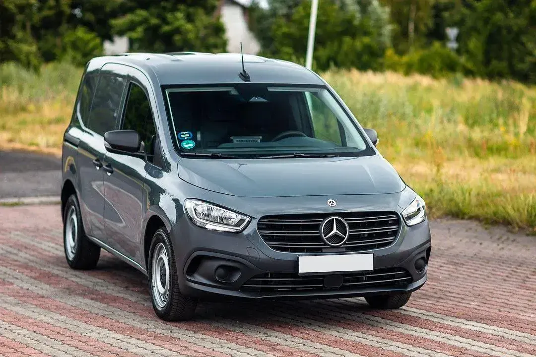 Gebraucht Mercedes Citan 110 95 PS (69 kW) 2025 Grau Van / Kleinbus