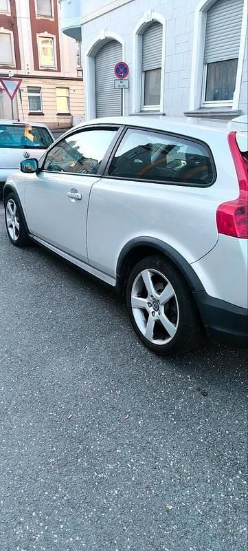 Gebraucht Volvo C30 109 PS (80 kW) 2009 Grau Kleinwagen