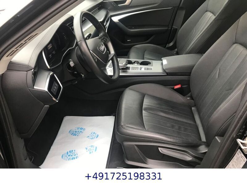 Gebraucht Audi A6 Performance 204 PS (150 kW) 2019 Schwarz Limousine