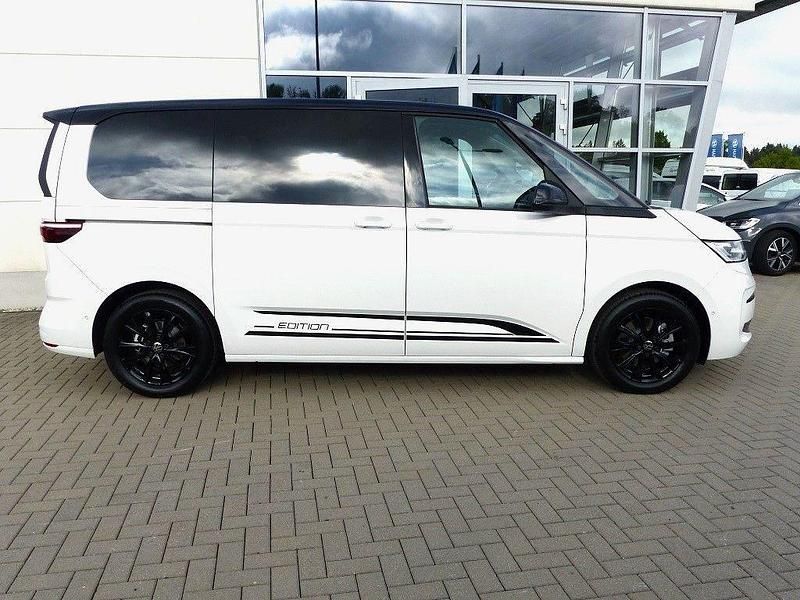 Gebraucht VW Multivan Edition 150 PS (110 kW) 2025 Weiß Van