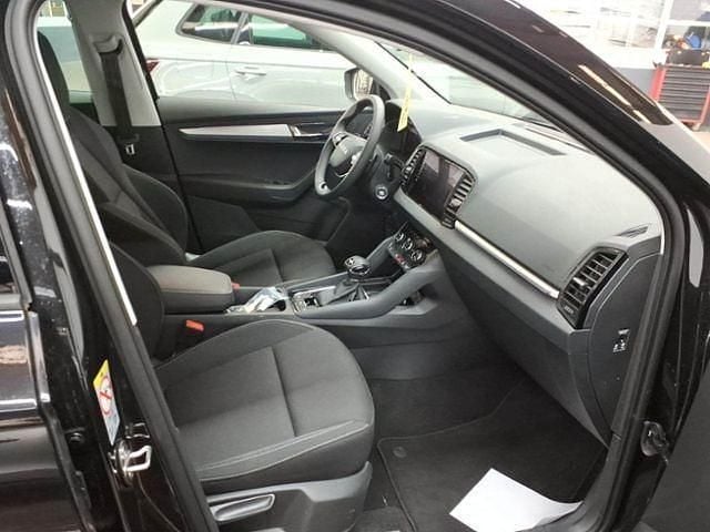 Gebraucht Skoda Karoq Selection 150 PS (110 kW) 2025 Cerna magic/black magic SUV