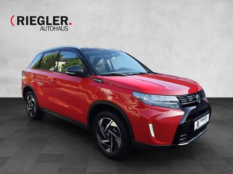 Gebraucht Suzuki Vitara Comfort+ 110 PS (80 kW) 2025 Rot SUV
