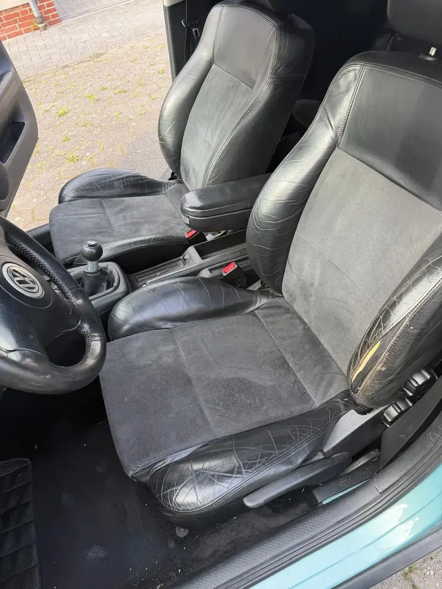 Brugt VW Passat 125 HK (91 kW) 1997 Sedan