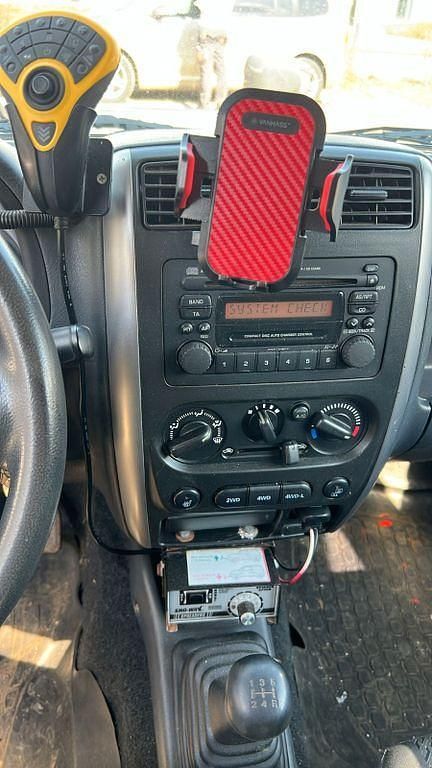 Gebraucht Suzuki Jimny Comfort 84 PS (61 kW) 2015 Grün SUV