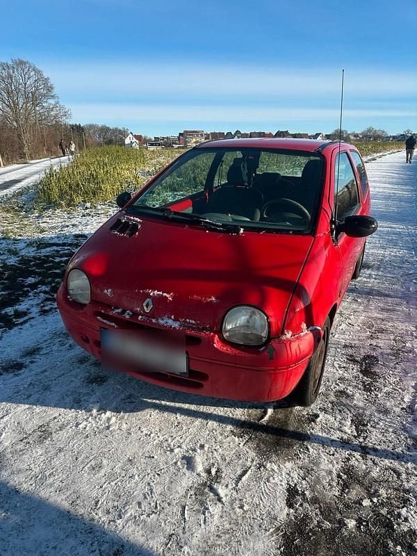Gebraucht 2006 Renault Twingo Kleinwagen | 480 € (Superpreis) - Bild 1/4