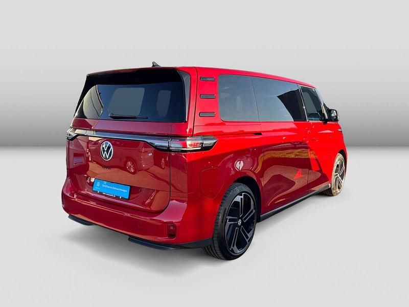 Gebraucht VW ID. Buzz GTX 250 kW (340 PS) 2025 Rot Van / Kleinbus